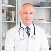 доктор Чередниченко Николай Валерьевич психиатр-нарколог клиники Санати